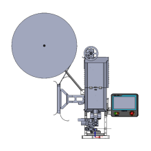 Mesa Type Servo Terminal Crimping Machine