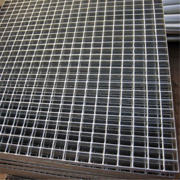 Galvanized Steel Grid Platform Flooring