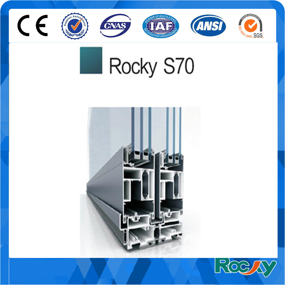 Aluminum profile -ROCKY S70