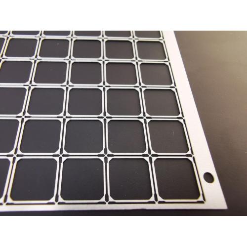 Customized Metal Etching SUS304 VCM Spacer for Camera