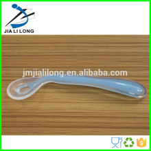 SIlicone baby feeding spoon set