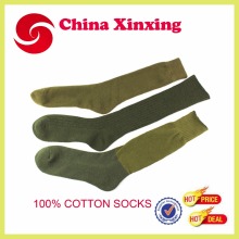 Military Army Green Cotton Socks wool socks