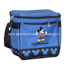 Cooler Bag, Beer/Drinking Holder, Convenient Portability for Food Also