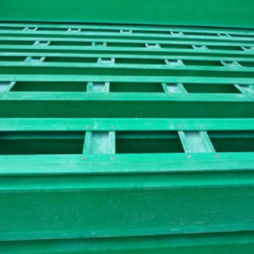 Glass Fiber Reinforced Plastics Cable Tray