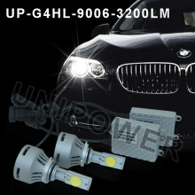 New generation 5 led headlight bulb h7 led headlight bulb