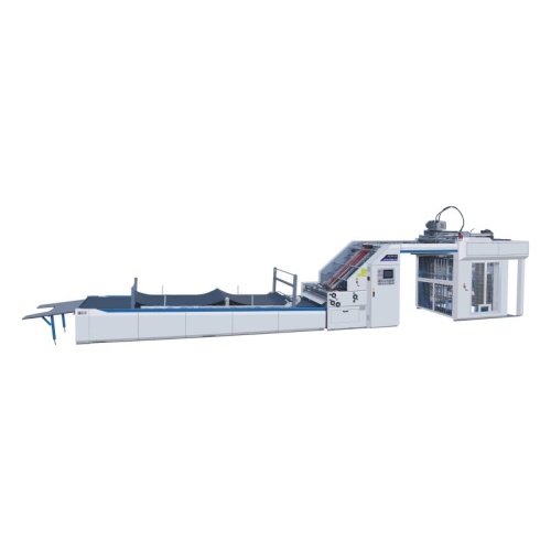 Laminator sáo công suất cao, nhóm kỹ thuật chuyên nghiệp GFM1500-A