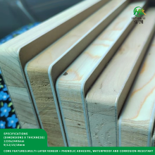 High Performance Marine Board for Boat Construction