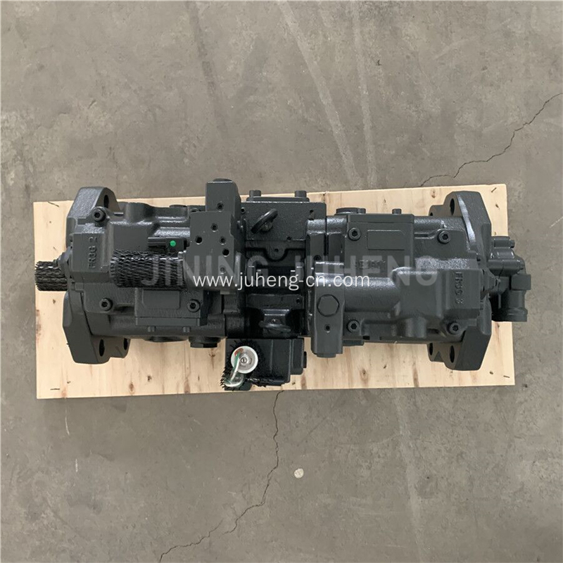 Excavator parts CX130 Hydraulic Main Pump KMJ2937