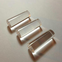Sapphire rod lens endoscope rod micro rod lens