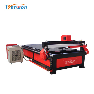 TS1530 Laser engraving cutting machine for wood