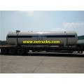 35000 Liters Industrial Domestic LPG Tanks