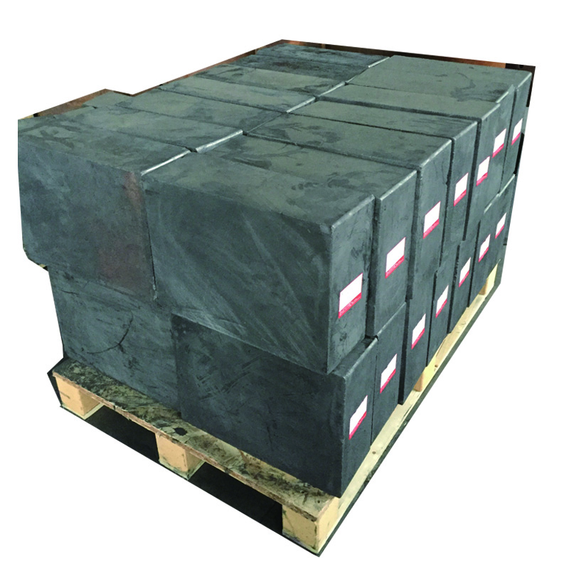 Kym-5 blokovi karbonskih grafita za industriju plijesni