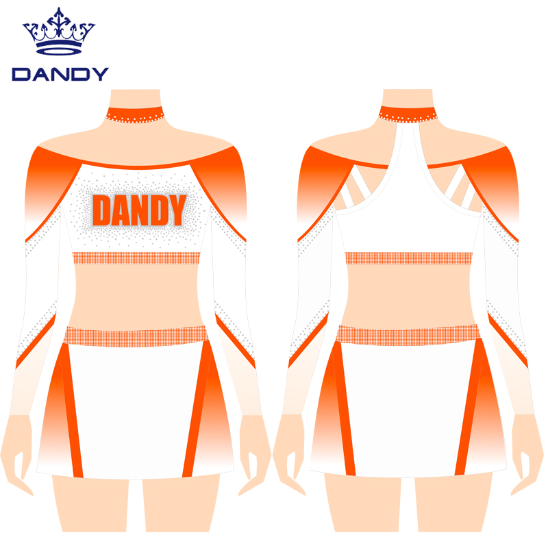 cheerleading training clothes