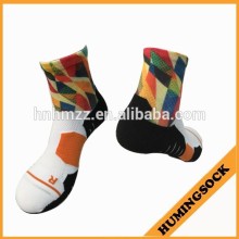 New Low Cut Custom Print Socks Run