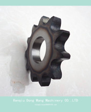 ANSI 13 teeth B type machined sprocket