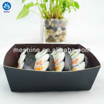 Disposable sushi tray high quality