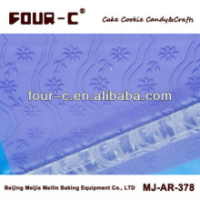 Fondant Decoration Embossing Rolling Pin Gumpaste Tools