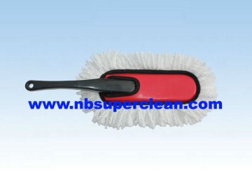 car cleaning duster,Cotton yarn car duster