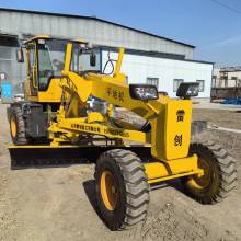 Large Mechanical Graders and Wheel Loaders
