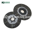 Tower Crane Brake Disc para sa 51.5kw Yongan Motor