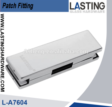 Patch Fitting Strick Box