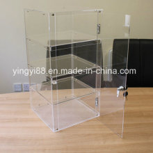 High Quality Flat Pack Shoe Cabinet for Sale (YYB-788)