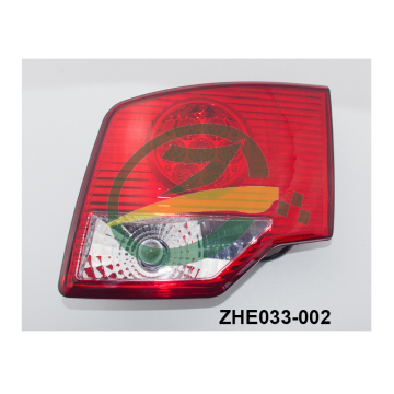 GA6380 GoNow Minivan Tail Lights - 41330040-10110