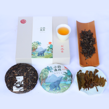 Chinese Organic Yunnan Puer Tea Cake