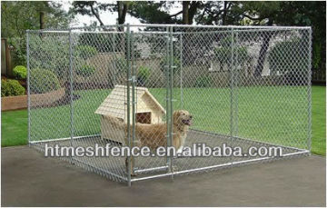 outdoor dog kennels