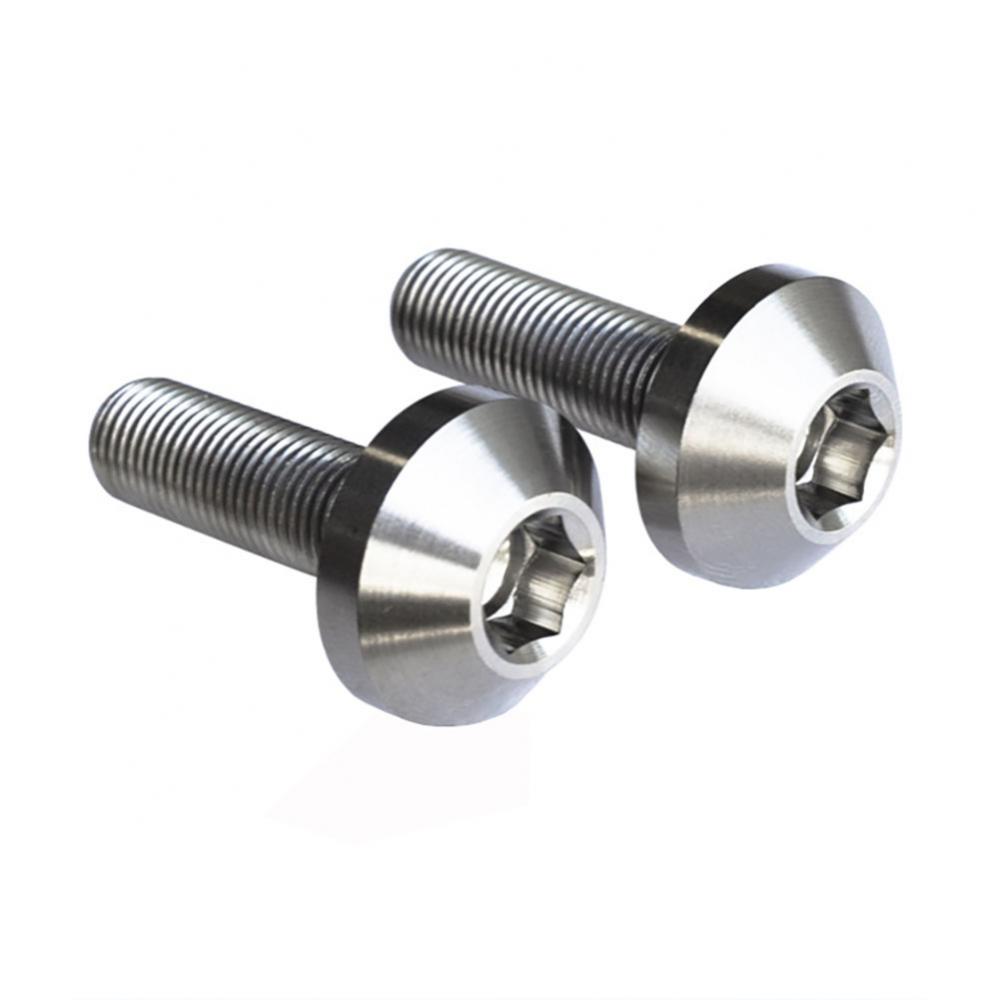 CNC Machining Non-standard Custom Titanium Screws