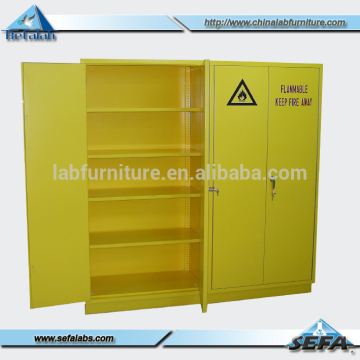 Flammable safety cabinet, safety storage cabinet, chemical cabinet