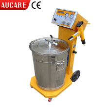 Manual Powder Coating Gun for Small Quantities - Powder Spray Gun