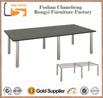 2014 Classic luxury modern cheap conference table frame