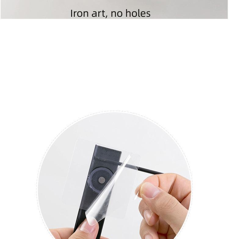 Sorunsuz Duvara Asılı Depolama Rafı Seamless Wall-Hung Storage Rack