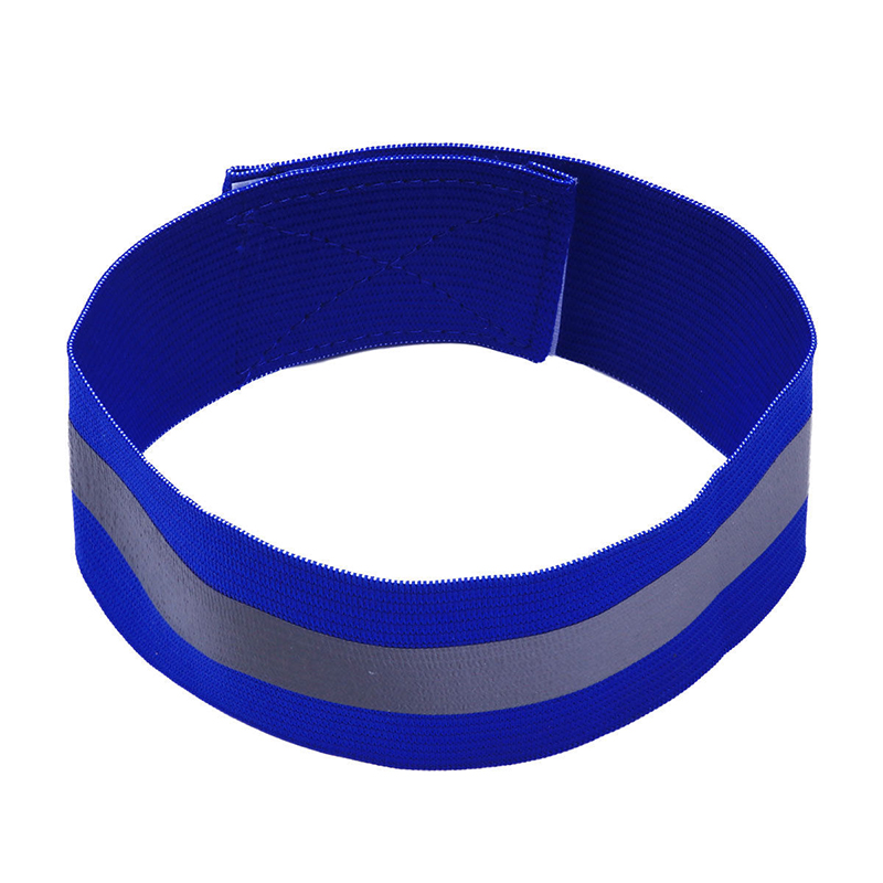 Fancy Kutarisa Uye Dhiza Elastic Reflective Wrist Band