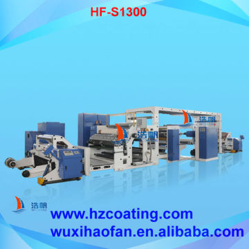 Labelstock Hot Melt Coating Machine