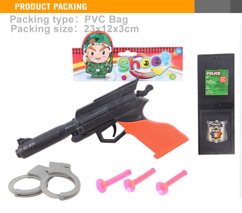 Mini toy plastic gun toys1