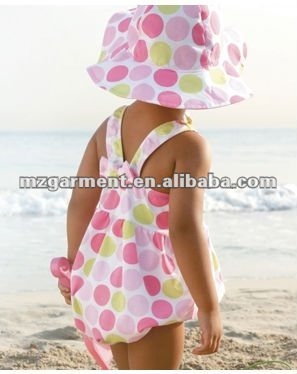 UV honey girl swimwear