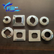 Stainless steel staircase decorative cover