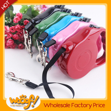 Hot selling pet dog products high quality flexi retractable dog leash repair
