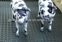 8mm x 1.5m x10m Super Products Rubber Stable Mats Cow Mats Rubber Flooring for equine and cattle