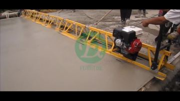 Concrete Vibratory Truss Screed (FZP-90)