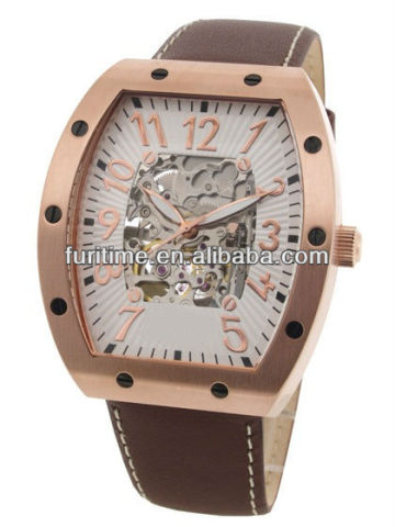 fashion water resistant watches OEM automatic watches water proof