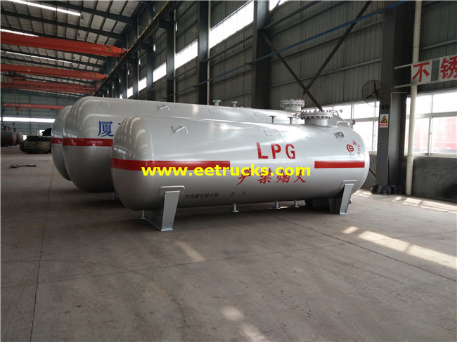 10000L ASME Propane Tanks