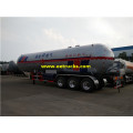 32MT 62000 Litres Propane Bulk Tank Trailers