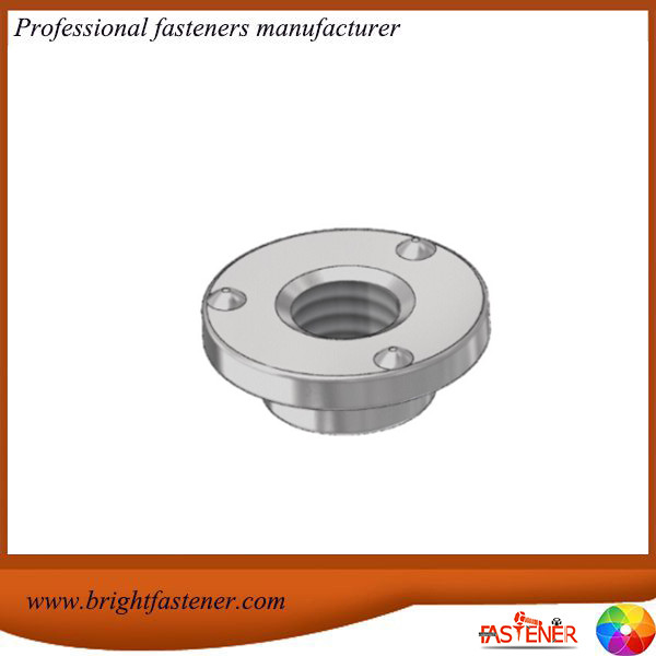 high quality brightfastener weld nut