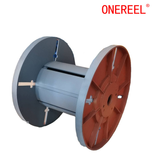 Metal Detachable Collapsible Spool