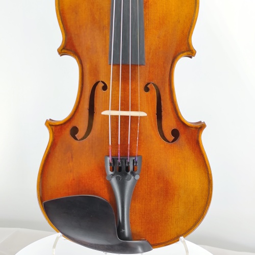 Venda popular de violino de estudante feito à mão barato