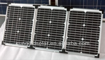 Hot sale! High efficiency mono solar energy panels cost 3*20W