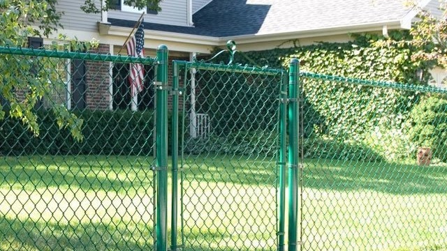 Chain Link Fence